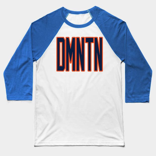 Edmonton LYFE DMNTN I'd like to buy a vowel! Baseball T-Shirt by OffesniveLine